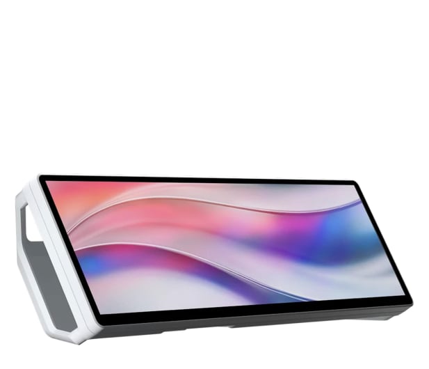 Corsair LCD Xeneon Edge 14,5" White - 1508925 - zdjęcie